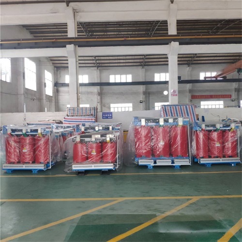 邳州SCB12-630KVA/10KV/0.4KV干式变压器