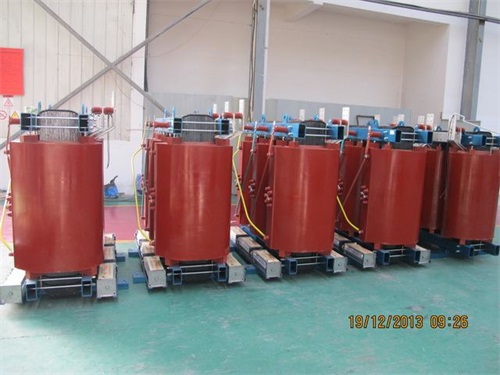 邳州SCB11-3150KVA/10KV/0.4KV干式变压器