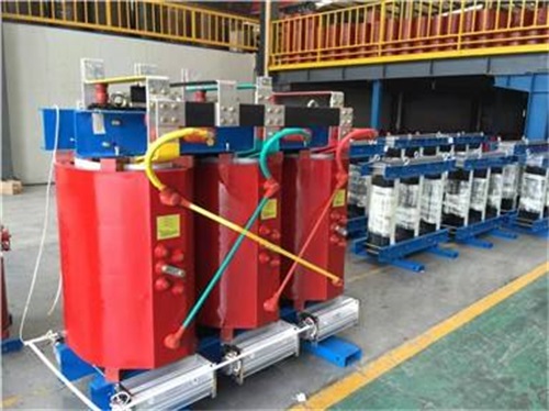 邳州SCB10-500KVA干式变压器现货规格表